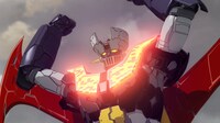 「劇場版 マジンガーZ ／ INFINITY」の場面写真。
