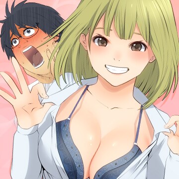 「恋愛キケン地帯」ビジュアル