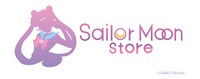 「Sailor Moon store」ロゴ。