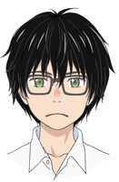 桐山零（CV:河西健吾）