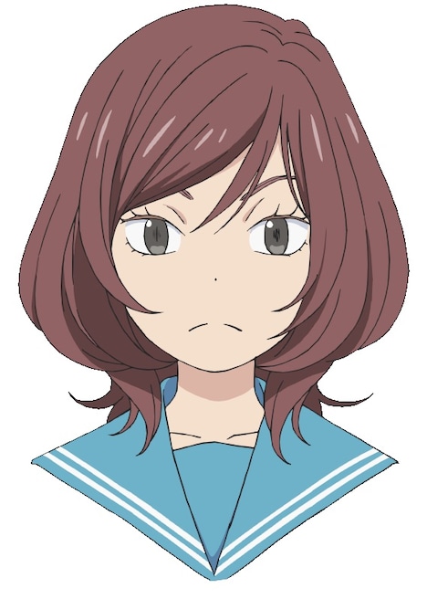 高城めぐみ（CV:悠木碧）