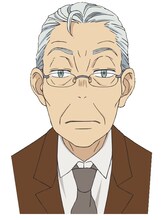 柳原朔太郎（CV:大塚芳忠）