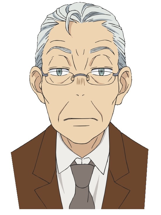 柳原朔太郎（CV:大塚芳忠）