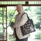 ひふみんもニッコリ!「3月のライオン」羽海野描き下ろし絵入りエコバッグ