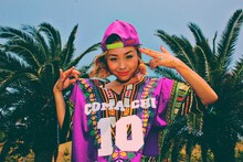 亥の戦士を担当するCOMA-CHI。