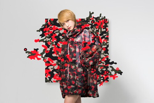 ライムベリーMIRI、約1年ぶりソロアルバムを本日リリース