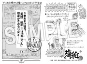 とらのあなで用意される4Pリーフレット。