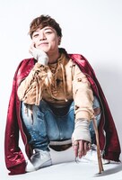 丑の戦士を担当するEINSHTEIN。