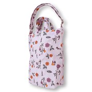 アニメ「少女革命ウテナ」をモチーフにしたショルダートート。