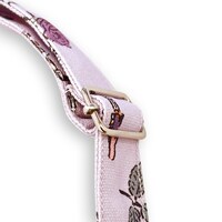 アニメ「少女革命ウテナ」をモチーフにしたショルダートート。