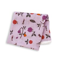 アニメ「少女革命ウテナ」をモチーフにしたバンダナ。