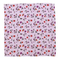 アニメ「少女革命ウテナ」をモチーフにしたバンダナ。