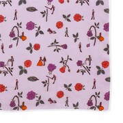 アニメ「少女革命ウテナ」をモチーフにしたバンダナ。