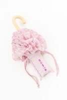 鹿目まどかモデルの折りたたみ傘。