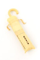 巴マミモデルの折りたたみ傘。