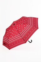 佐倉杏子モデルの折りたたみ傘。