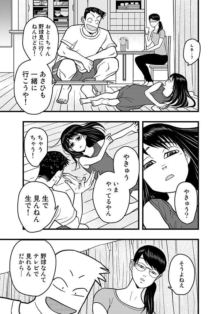 「フジマルッ！」1話より。