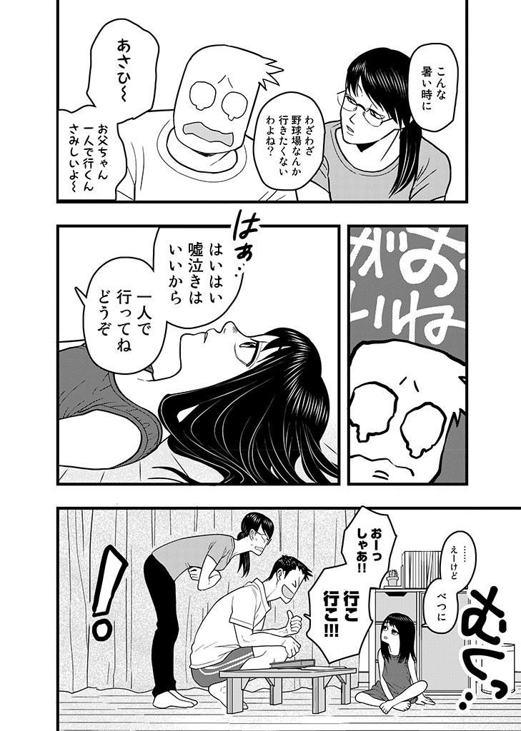 「フジマルッ！」1話より。