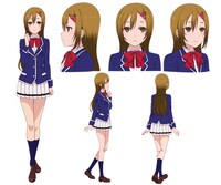 愛川美咲（CV：水谷麻鈴）