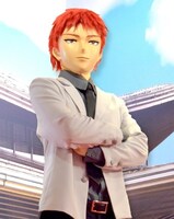 J-WORLD TOKYOに登場する赤司征十郎のイメージ。