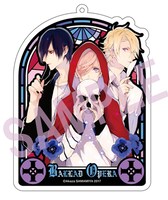 「バラッド×オペラ」1巻のアニメイト有償特典。