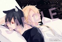 「バラッド×オペラ」1巻のキャラアニ有償特典。