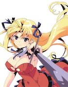 「カンピオーネ！」のカラーイラスト。(c)丈月 城・坂本次郎・シコルスキー/集英社