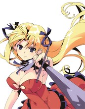 「カンピオーネ！」のカラーイラスト。(c)丈月 城・坂本次郎・シコルスキー/集英社