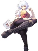 「ベン・トー zero Road to witch」のカラーイラスト。(c)アサウラ・柴乃櫂人/集英社