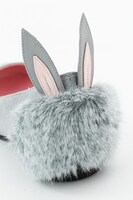 ワイルドギースモデルのフラットパンプス。