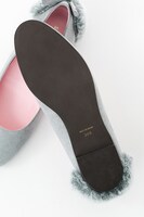 ワイルドギースモデルのフラットパンプス。