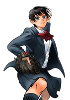 「フジマルッ！」カラーイラスト。