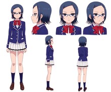 五十嵐沙織（CV：長妻樹里）