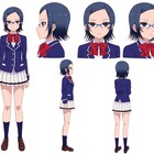アニメ「しょびっち」追加キャストに長妻樹里、長谷美希、水谷麻鈴