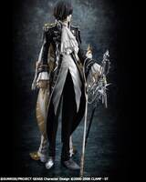 「G.E.M.シリーズ コードギアス 反逆のルルーシュR2 CLAMP works in ルルーシュ＆スザク」