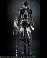 「G.E.M.シリーズ コードギアス 反逆のルルーシュR2 CLAMP works in ルルーシュ＆スザク」