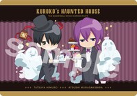 会場で販売されるクッション。