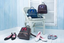 アニメ「ご注文はうさぎですか？？」と岡田紗佳のコラボレート商品。