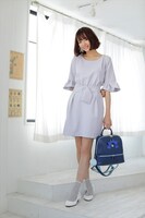 岡田紗佳とコラボ商品。