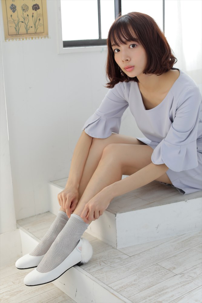 岡田紗佳とコラボ商品。