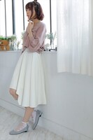 岡田紗佳とコラボ商品。