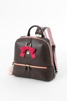 ココアモデルのリュック。