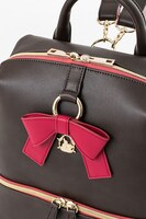 ココアモデルのリュック。