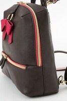 ココアモデルのリュック。