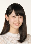 篠岡千代役の澤田美紀。