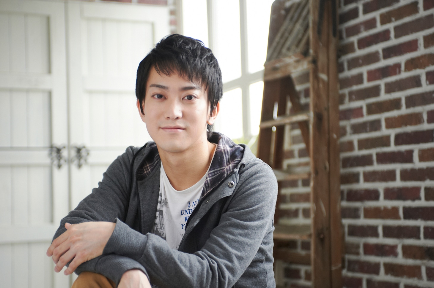 沖一利役の関根翔太。