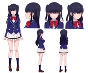 静森早夜（CV：長谷美希）