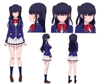 静森早夜（CV：長谷美希）