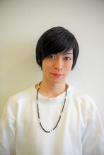 泉孝介役の安川純平。