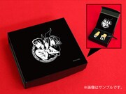 ギフトボックス（25周年ロゴ）